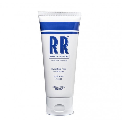 Reuzel Restore & Refresh Hydrating Face Moisturizer Mitrinošs sejas krems 100ml