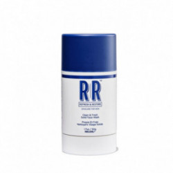 Reuzel Restore & Refresh Solid Face Wash Ciets sejas mazgāšanas līdzekļis - zīmulis 50g