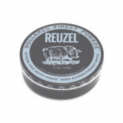 Reuzel Extreme Hold Matte Pomade Stipras fiksācijas, matēta matu pomāde 95g