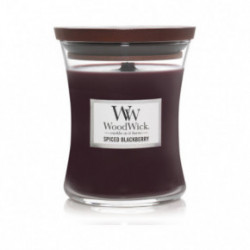 WoodWick Spiced Blackberry Svece Large Hourglass