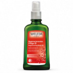 Weleda Pomegranate Regenerating Body Oil Atjaunojoša ķermeņa eļļa ar granātāboliem 100ml