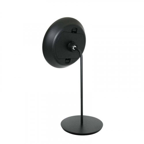 Be OSOM LED Table Mirror Spogulis uz kājas ar LED apgaismojumu Champagne