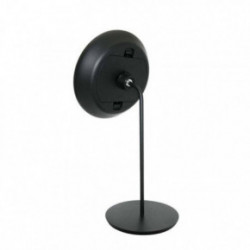 Be OSOM LED Table Mirror Spogulis uz kājas ar LED apgaismojumu Champagne