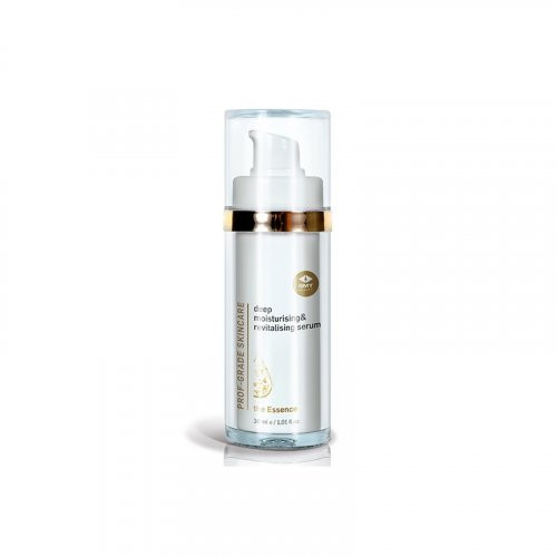 GMT BEAUTY THE Essence Deep Moisturising & Revitalising Serum Dziļi mitrinošs un revitalizējošs serums 30ml