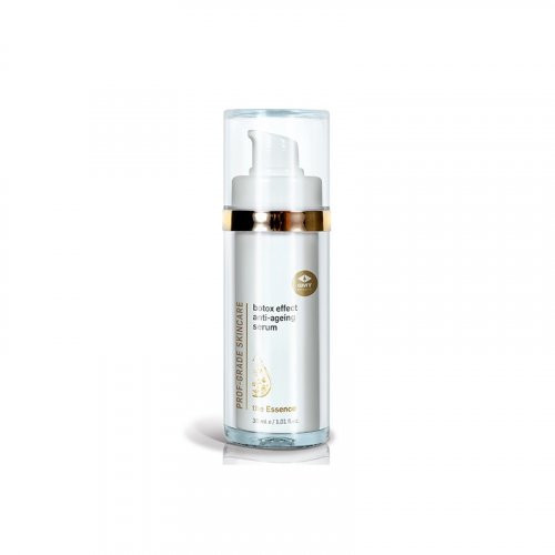 GMT BEAUTY THE Essence Botox Effect Anti-Ageing Serum Atjaunojošs serums ar botox efektu 30ml