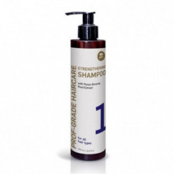GMT BEAUTY Prof-Grade Haircare Strengthening Shampoo Šampūns matu nostiprināšanai 250ml