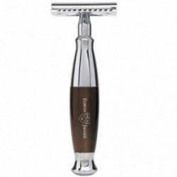 Edwin Jagger Chrome DE Safety Razor Skuveklis Ivory