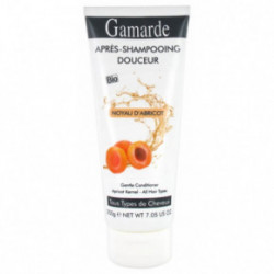 Gamarde Gentle Conditioner Dabīgs mīkstinošs matu kondicionieris 200g