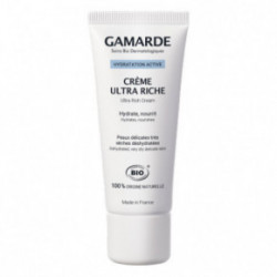 Gamarde Ultra Rich Cream Barojošs sejas krēms ļoti sausai un jutīgai ādai 40ml