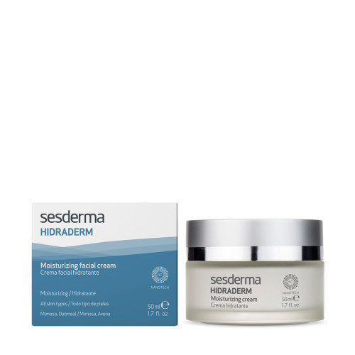 Sesderma Hidraderm Moisturizing Facial Cream Mitrinošs sejas krēms 50ml