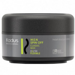 Kadus Professional Men Spin Off Wax Matu vasks 75ml