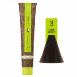 Macadamia Oil Cream Color Krēmveida matu krāsa 100ml