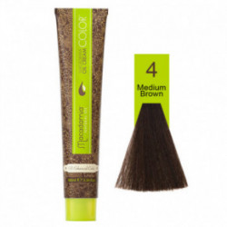 Macadamia Oil Cream Color Krēmveida matu krāsa 100ml