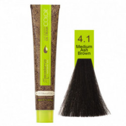 Macadamia Oil Cream Krēmveida matu krāsa 100ml