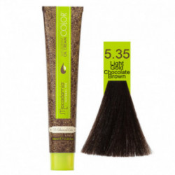 Macadamia Oil Cream Color Krēmveida matu krāsa 100ml