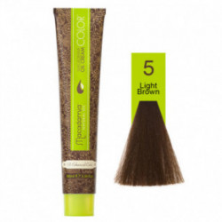 Macadamia Oil Cream Color Krēmveida matu krāsa 100ml
