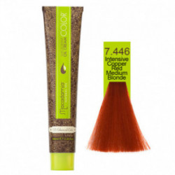 Macadamia Oil Cream Color Krēmveida matu krāsa 100ml