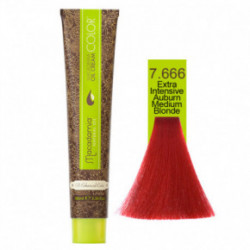 Macadamia Oil Cream Color Krēmveida matu krāsa 100ml