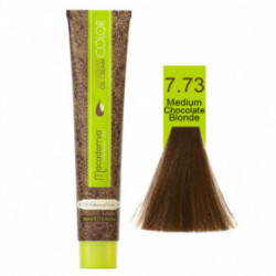 Macadamia Oil Cream Color Krēmveida matu krāsa 100ml