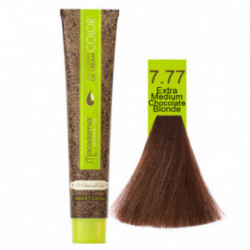 Macadamia Oil Cream Color Krēmveida matu krāsa 100ml