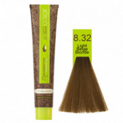 Macadamia Oil Cream Color Krēmveida matu krāsa 100ml