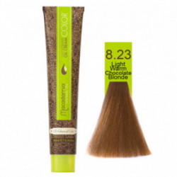 Macadamia Oil Cream Krēmveida matu krāsa 100ml