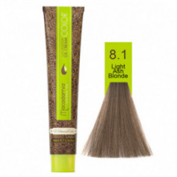 Macadamia Oil Cream Krēmveida matu krāsa 100ml