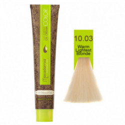 Macadamia Oil Cream Krēmveida matu krāsa 100ml