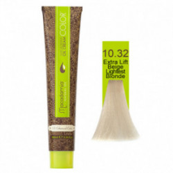 Macadamia Oil Cream Krēmveida matu krāsa 100ml