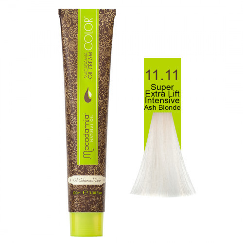 Macadamia Oil Cream Krēmveida matu krāsa 100ml