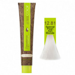 Macadamia Oil Cream Krēmveida matu krāsa 100ml