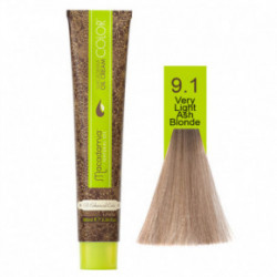 Macadamia Oil Cream Color Krēmveida matu krāsa 100ml