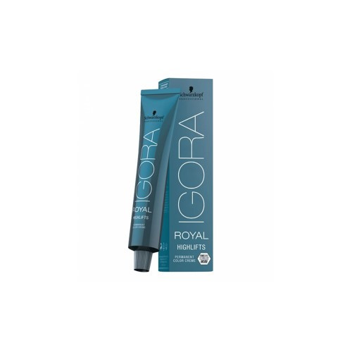 Schwarzkopf Professional Igora Royal Highlifts Permanent Color Creme Permanentā matu krāsa 60ml
