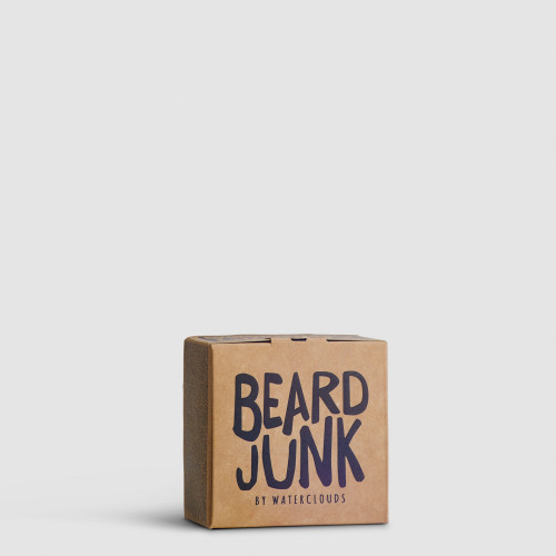 Waterclouds Beard Junk Beard Pomade Bārdas krēms 100ml