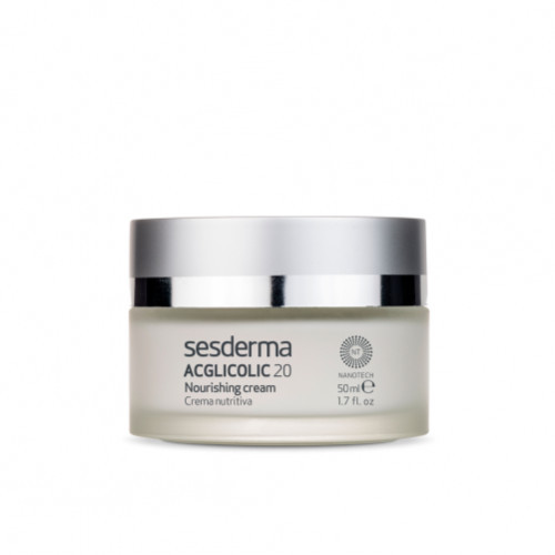 Sesderma Acglicolic 20 Nourishing Barojošs krēms 50ml