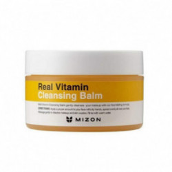 Mizon Real Vitamin Cleansing Balm Attīrošs balzāms sejai 100g