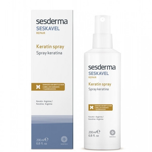 Sesderma Seskavel Repair Keratin Spray Matu sprejs ar keratīnu 200ml