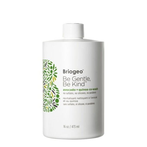 Briogeo Be Gentle, Be Kind Avocado + Quinoa Co–Wash 4in1 Kondicionējošs šampūns 473 ml