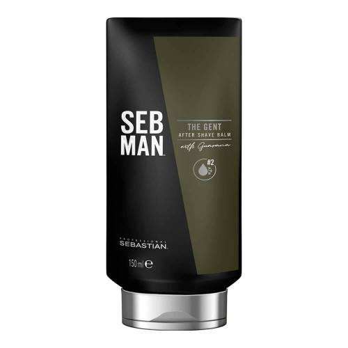 Sebastian Professional The Gent After Shave Balm Mitrinošs pēcskūšanās balzams 150ml