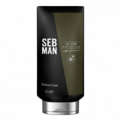 Sebastian Professional The Gent After Shave Balm Mitrinošs pēcskūšanās balzams 150ml