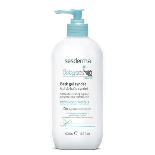 Sesderma Babyses Bath Gel Vannas gēls 500ml