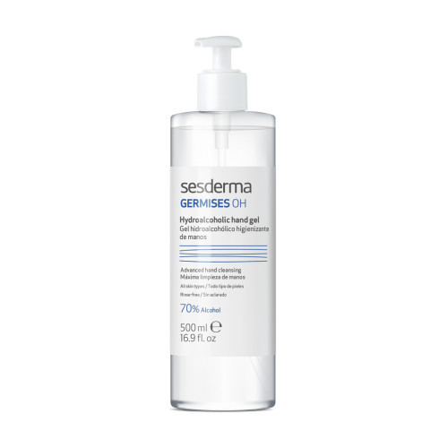 Sesderma Germises OH Hydroalcoholic Hand Gel Roku dezinfekcijas gēls 250ml