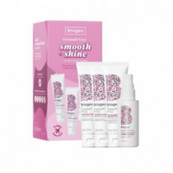 Briogeo Farewell Frizz Smooth & Shine Hair Care Minis Matu kopšanas komplekts