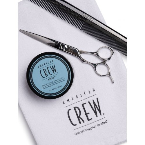 American Crew Fiber High Hold Matt Cream Stipras fiksācijas matēts krēms 85g
