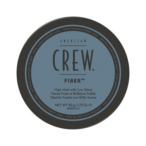 American Crew Fiber High Hold Matt Cream Stipras fiksācijas matēts krēms 85g