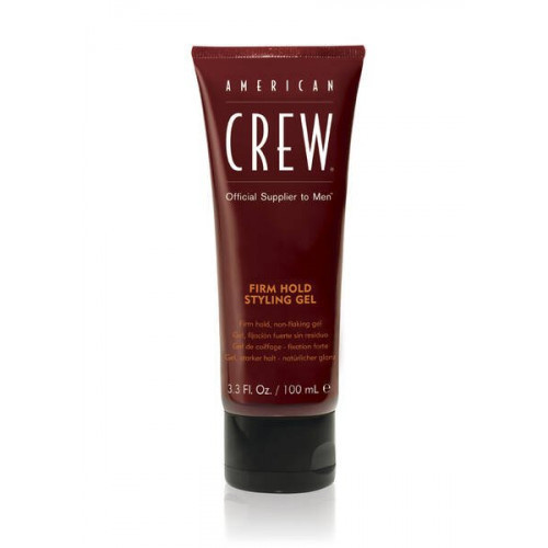 American Crew Firm Hold Styling Gel Stipras fiksācijas matu želeja 250ml