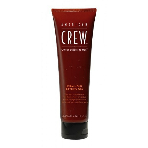 American Crew Firm Hold Styling Gel Stipras fiksācijas matu želeja 250ml