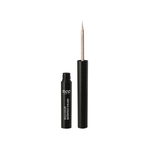 Nee Make Up Milano Bold Color Waterproof Eyeliner Ūdensizturīgs acu laineris 1.7ml