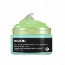 Mizon Enjoy Fresh-On Time Revital Lime Mask Sejas maska 100ml