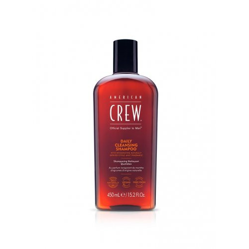 American Crew Daily Cleansing Shampoo Ikdienas matu un galvas ādas šampūns 250ml